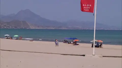 Bandera roja Bandera roja