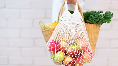Tipos de bolsa reutilizables Tipos de bolsa reutilizables