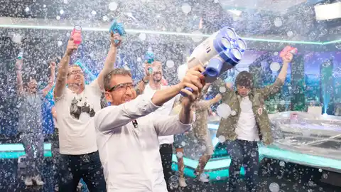 ¡Fiesta! 'El Hormiguero' cierra por todo lo alto la temporada más exitosa de su historia ¡Fiesta! 'El Hormiguero' cierra por todo lo alto la temporada más exitosa de su historia