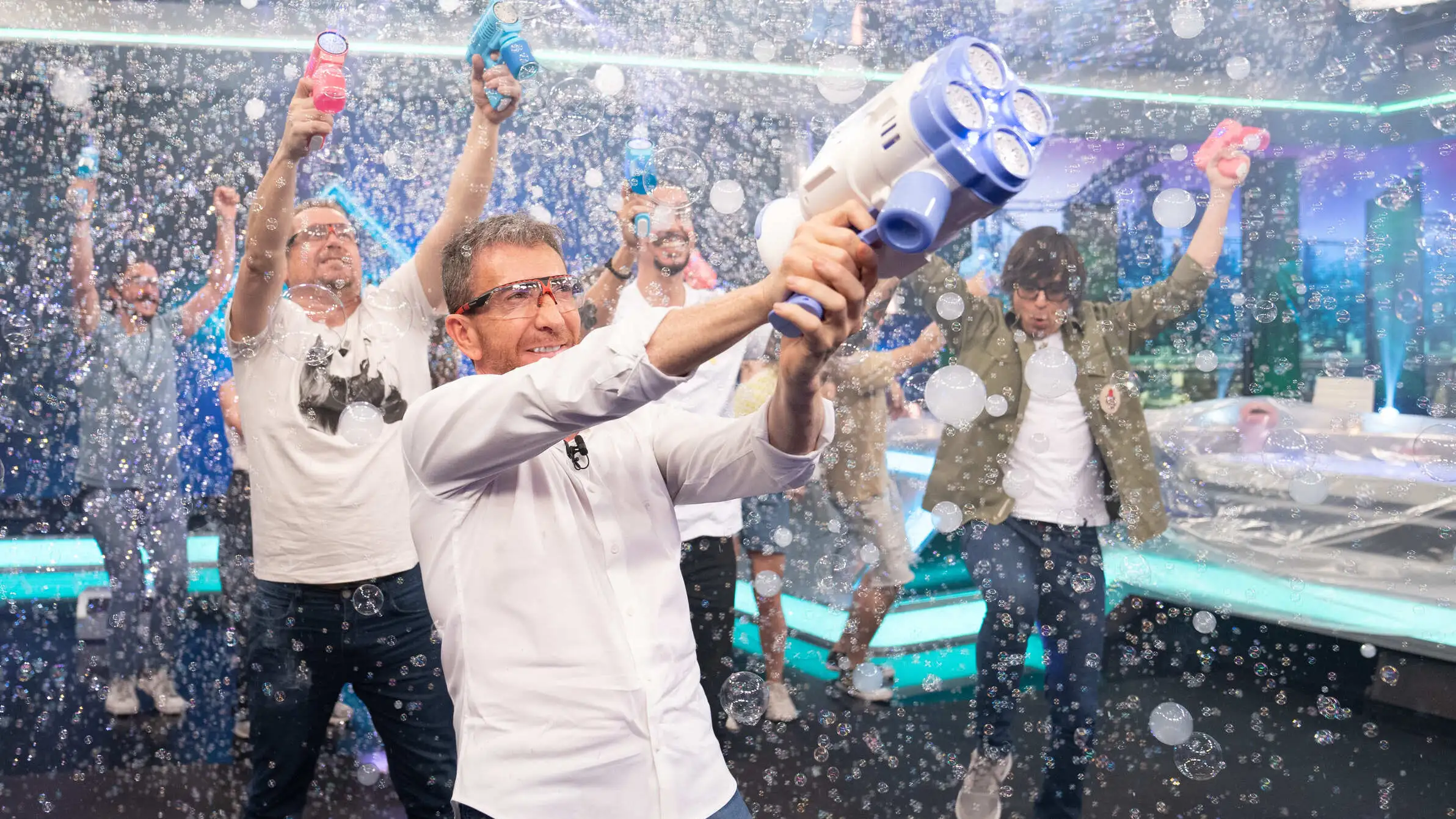 ¡Fiesta! 'El Hormiguero' cierra por todo lo alto la temporada más exitosa de su historia ¡Fiesta! 'El Hormiguero' cierra por todo lo alto la temporada más exitosa de su historia