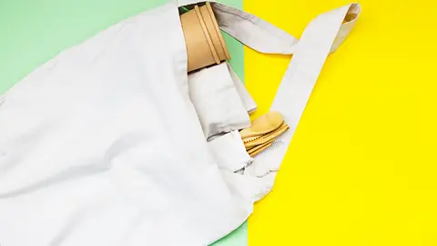 Bolsa de tela Bolsa de tela