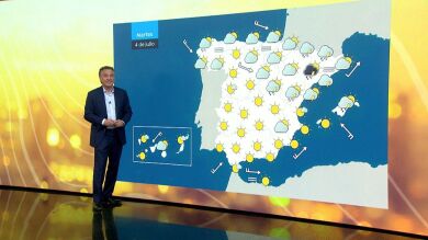 Roberto Brasero avanza cómo será el tiempo en verano: 
