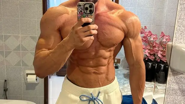 Jo Lindner, en una imagen de su Instagram Jo Lindner, en una imagen de su Instagram
