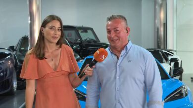 Nuevo afectado por el socio de Carlo, hijo de Mar Flores: 