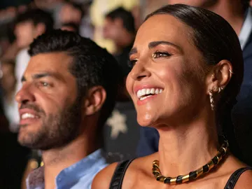 Paula Echevarría y Miguel Torres Paula Echevarría y Miguel Torres