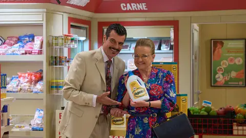 ¡Luces, cámara y acción! El Supermercado Sanabria se convierte en el escenario de un anuncio de televisión ¡Luces, cámara y acción! El Supermercado Sanabria se convierte en el escenario de un anuncio de televisión