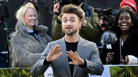 Daniel Radcliffe