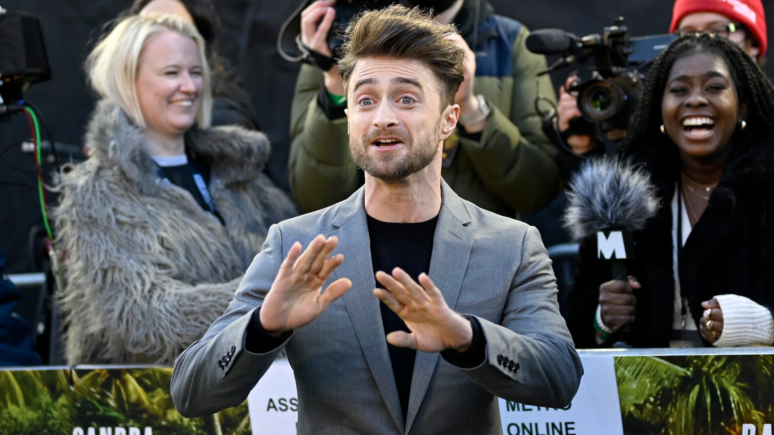 Daniel Radcliffe Daniel Radcliffe