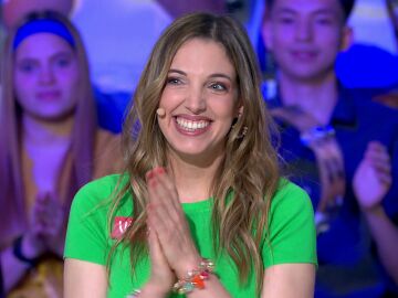 Virginia quer&iacute;a caer en el &lsquo;bote&rsquo; y no ha dudado ni un segundo en ir a por ello. La determinaci&oacute;n ha acabado siendo su mejor arma.