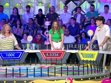 Virginia le arrebata a su compa&ntilde;ero 2.900 euros y el gran premio. &iexcl;Robo a mano armada!