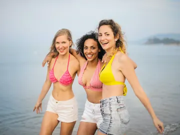Chicas en bikini Chicas en bikini