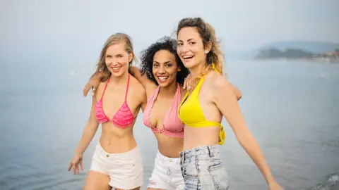 Chicas en bikini Chicas en bikini