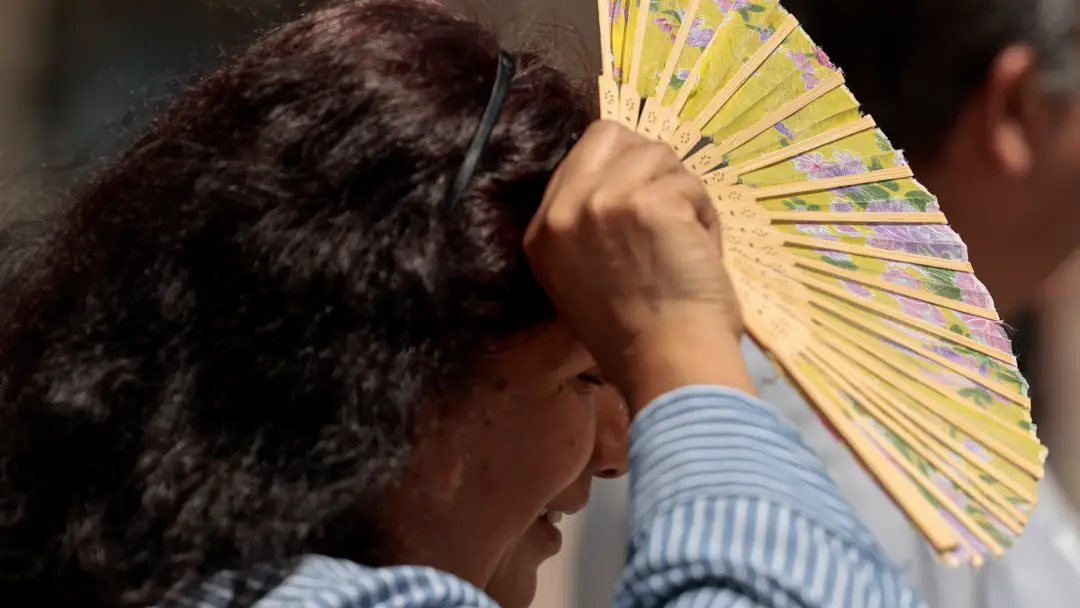 La AEMET espera una ola de calor: consulta aquí cuándo llegará La AEMET espera una ola de calor: consulta aquí cuándo llegará