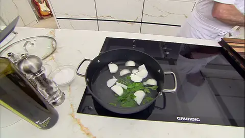 Preparamos el caldo Preparamos el caldo