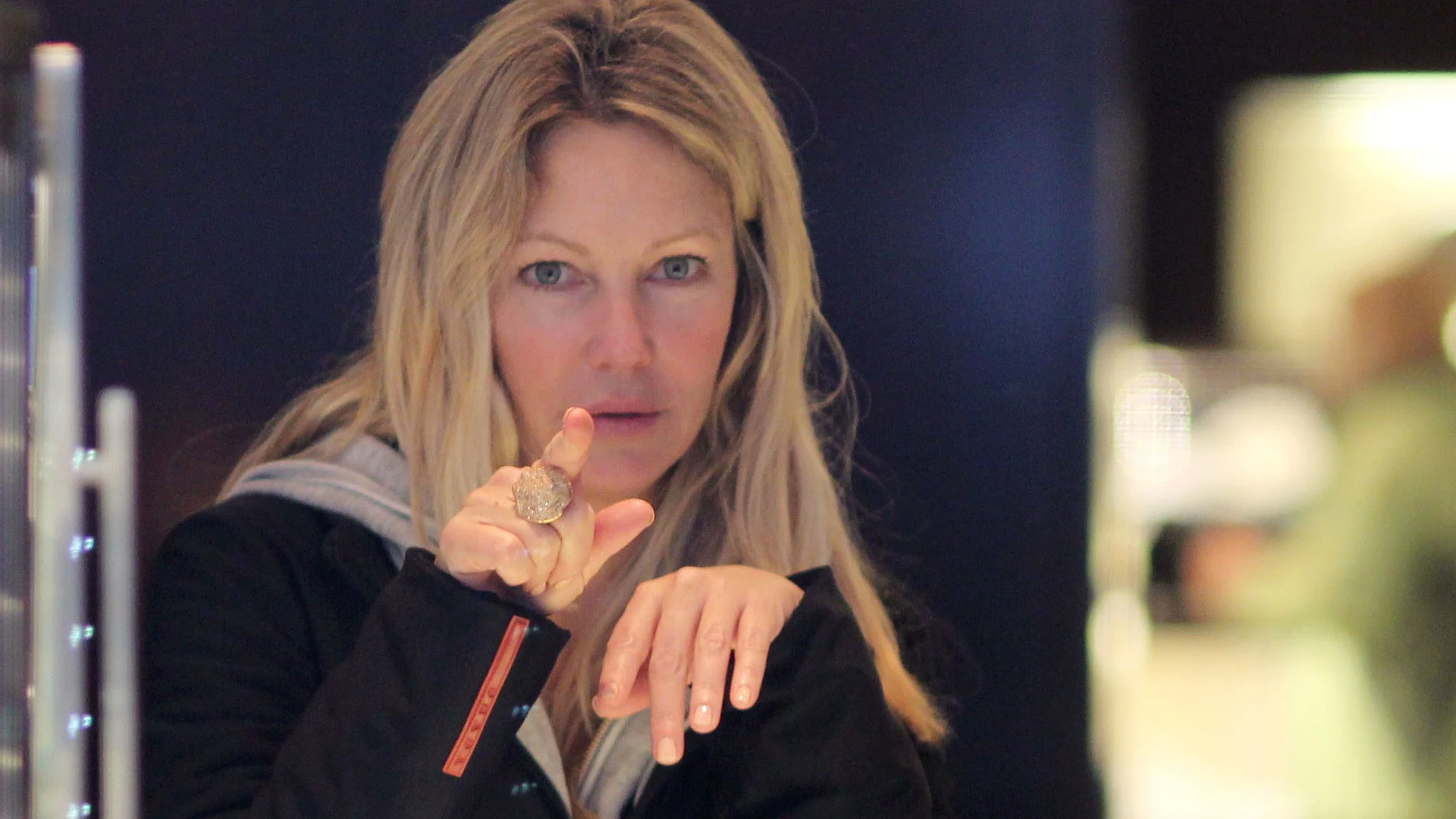 Heather Locklear, actriz de 'Melrose Place' Heather Locklear, actriz de 'Melrose Place'