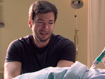 En el pr&oacute;ximo cap&iacute;tulo de 'Amar es para siempre': Concha y Jorge se despiden de Luj&aacute;n
