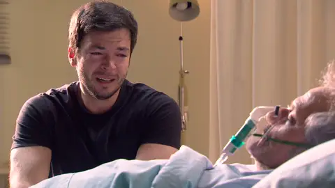 En el próximo capítulo de 'Amar es para siempre': Concha y Jorge se despiden de Luján En el próximo capítulo de 'Amar es para siempre': Concha y Jorge se despiden de Luján