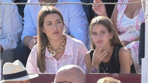 Alba Díaz y su hermana Triana juntas 