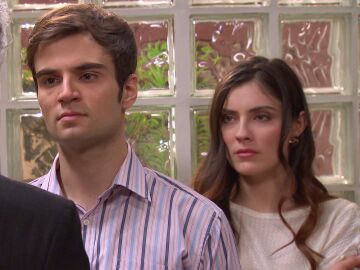 En el pr&oacute;ximo cap&iacute;tulo de &lsquo;Amar es para siempre&rsquo;: Andrea consigue librarse de Alberto