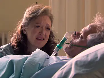 El amor de Concha y Luján, entre la vida y la muerte: “Estoy tan orgullosa de ti” El amor de Concha y Luján, entre la vida y la muerte: “Estoy tan orgullosa de ti”