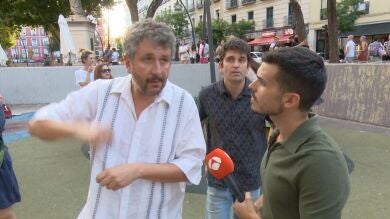 Los vecinos de Lavapiés denuncian inseguridad tras el crimen de Concha: 