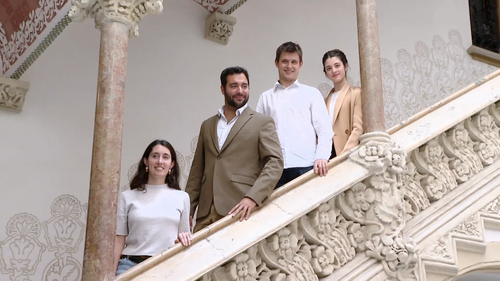 Los ganadores de los Premios Princesa de Girona 2023 Los ganadores de los Premios Princesa de Girona 2023