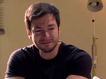 Jorge se arrepiente de haberle fallado a Luján: “No he estado a la altura” Jorge se arrepiente de haberle fallado a Luján: “No he estado a la altura”