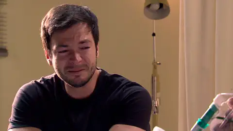 Jorge se arrepiente de haberle fallado a Luján: “No he estado a la altura” Jorge se arrepiente de haberle fallado a Luján: “No he estado a la altura”