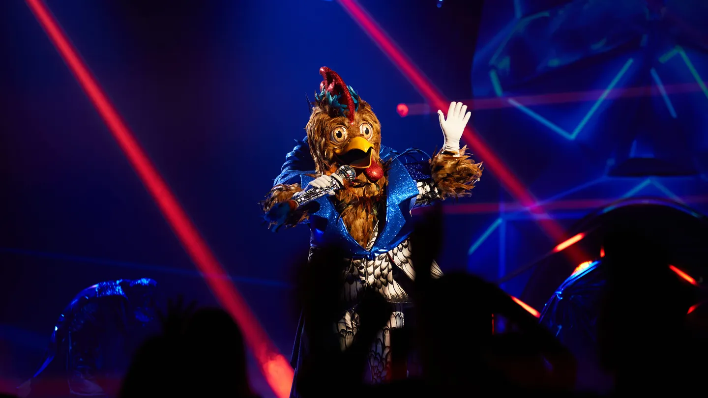 Gallo busca coronarse en la Gran Final de ‘Mask Singer’ con ‘Historias de amor’ de OBK Gallo busca coronarse en la Gran Final de ‘Mask Singer’ con ‘Historias de amor’ de OBK
