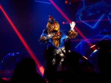 Gallo busca coronarse en la Gran Final de ‘Mask Singer’ con ‘Historias de amor’ de OBK