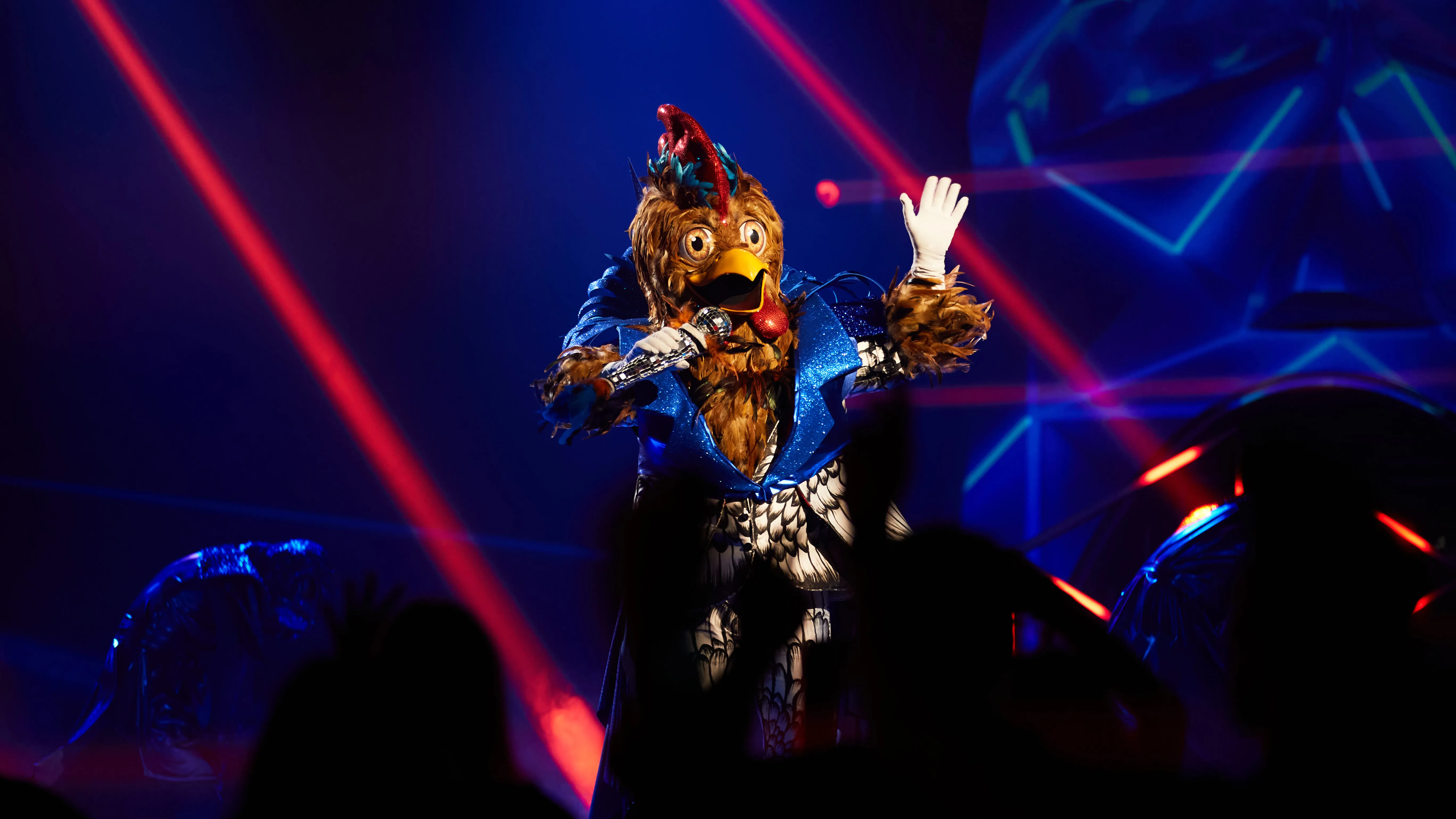 Gallo busca coronarse en la Gran Final de ‘Mask Singer’ con ‘Historias de amor’ de OBK Gallo busca coronarse en la Gran Final de ‘Mask Singer’ con ‘Historias de amor’ de OBK