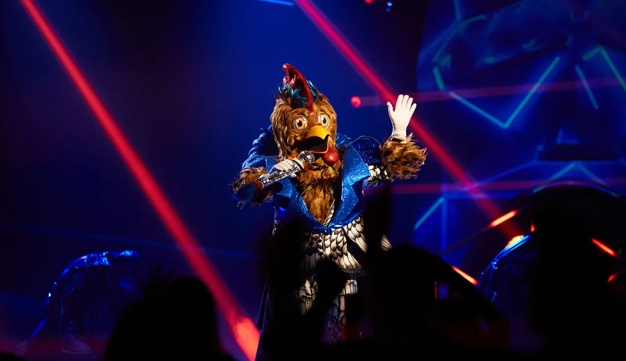 Gallo busca coronarse en la Gran Final de ‘Mask Singer’ con ‘Historias de amor’ de OBK