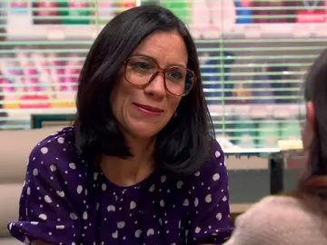 Andrea recuerda su historia con Ciriaco y Manolita le da un consejo: “No pienses en lo que pudo haber sido y no fue” Andrea recuerda su historia con Ciriaco y Manolita le da un consejo: “No pienses en lo que pudo haber sido y no fue”