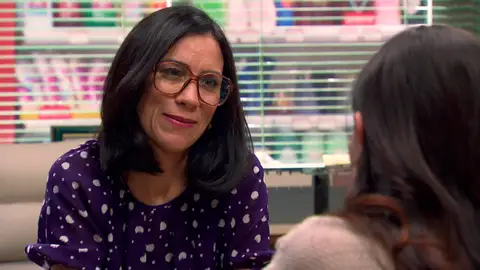 Andrea recuerda su historia con Ciriaco y Manolita le da un consejo: “No pienses en lo que pudo haber sido y no fue” Andrea recuerda su historia con Ciriaco y Manolita le da un consejo: “No pienses en lo que pudo haber sido y no fue”