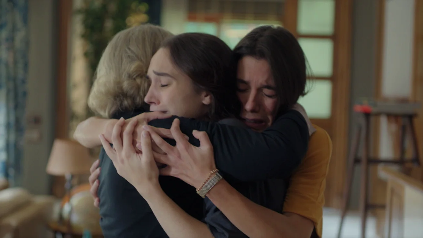 La verdad sale a la luz: Alejandra, Maite y Olga descubren el gran secreto de Jaime La verdad sale a la luz: Alejandra, Maite y Olga descubren el gran secreto de Jaime