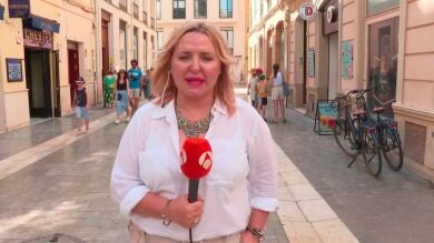 Un bebé de 2 años recibe un disparo de una escopeta de perdigones en la cara mientras jugaba en un parque de Málaga