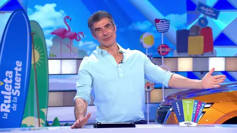“Ya veo que has hecho caso a tu madre”: Jorge Fernández replica a Gema su fallo La aspirante ya venía con una táctica preparada de casa, pero no le ha ido nada bien por no hacer caso al presentador.