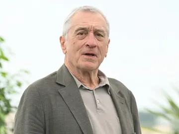 Robert De Niro en Cannes Robert De Niro en Cannes