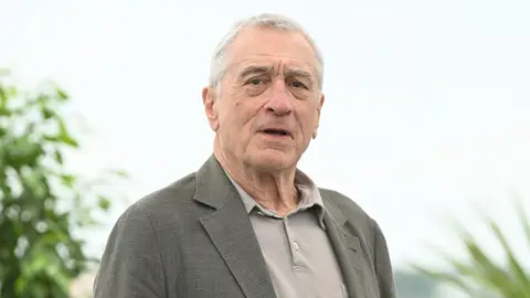 Robert De Niro en Cannes Robert De Niro en Cannes