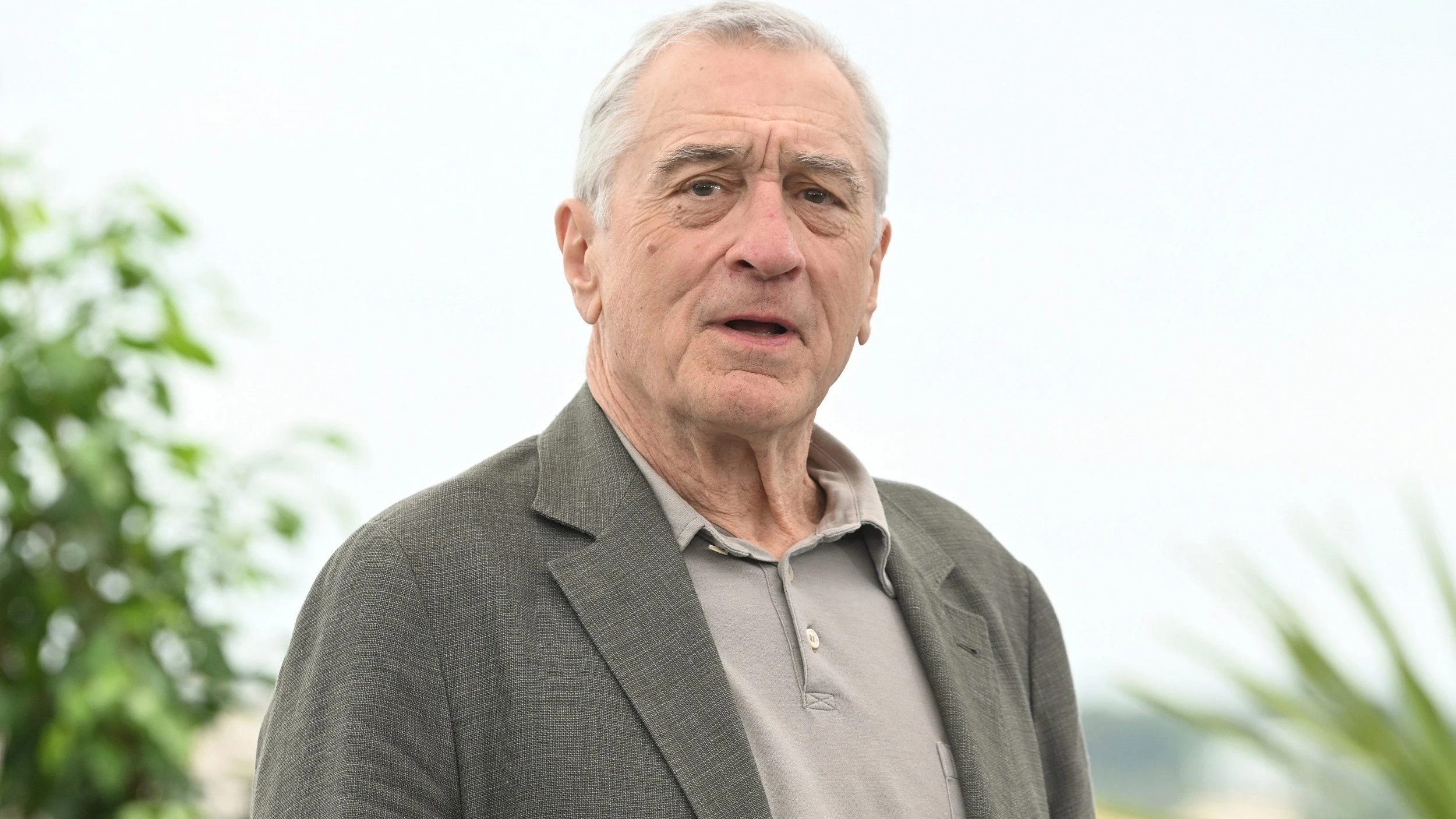 Robert De Niro en Cannes Robert De Niro en Cannes