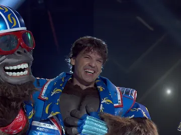 Fernando Morientes revela su doble personalidad: "Gorila ha conseguido que sea un sinvergüenza" Fernando Morientes revela su doble personalidad: "Gorila ha conseguido que sea un sinvergüenza"