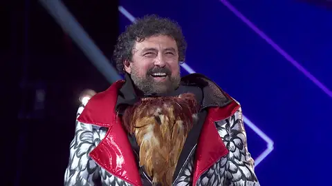 Paco Tous era el Gallo de 'Mask Singer': ¡Así se ha desenmascarado! Paco Tous era el Gallo de 'Mask Singer': ¡Así se ha desenmascarado!