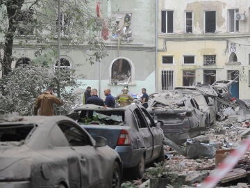 Última Hora Guerra Rusia Ucrania: Al menos 4 muertos en un ataque nocturno con misil ruso en Leópolis