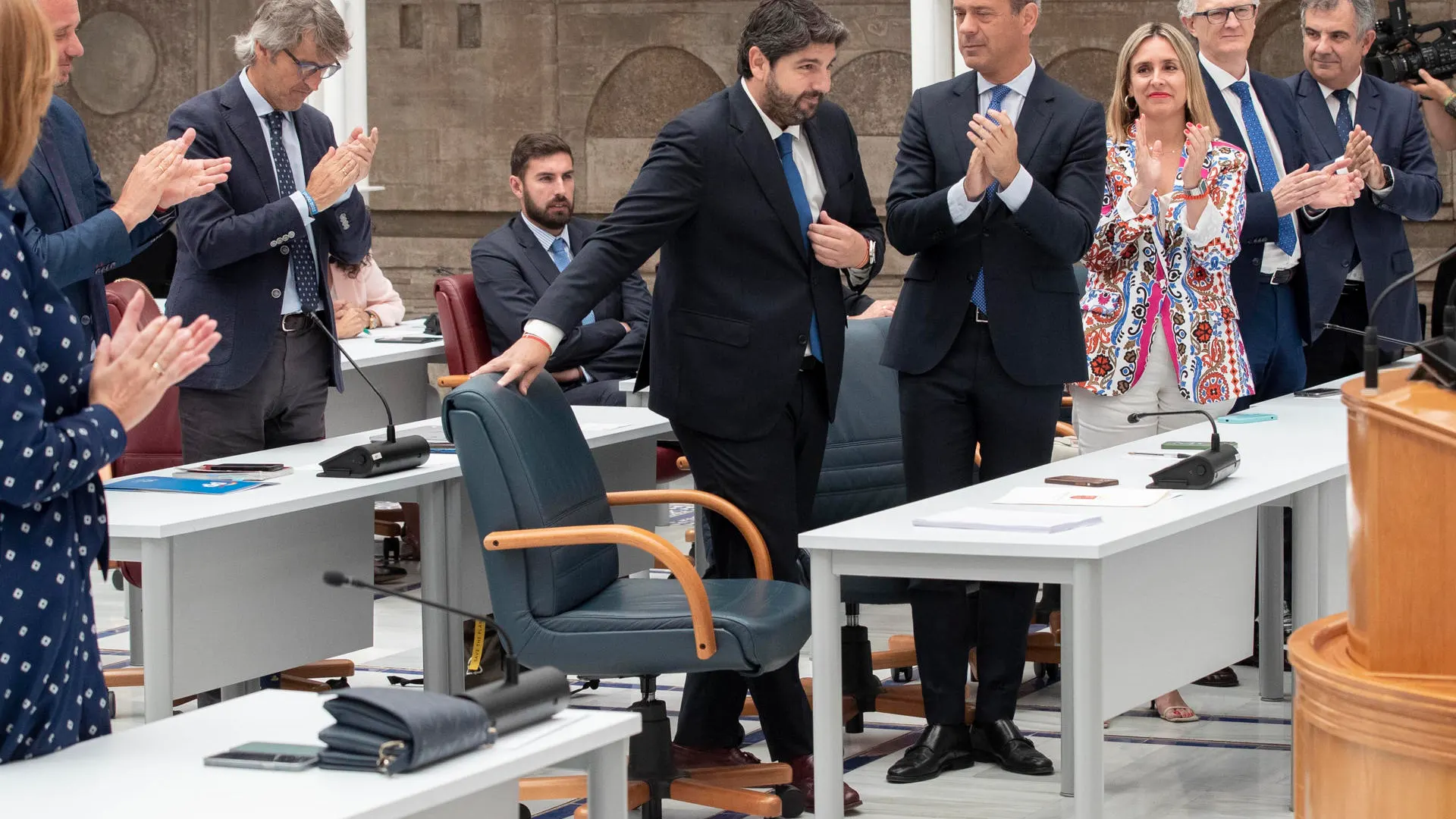 Fernando López Miras Fernando López Miras