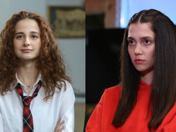 &iquest;Qui&eacute;nes son Leyla y Afra? &iexcl;Conoce a las nuevas alumnas del colegio Ataman!