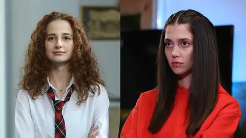 ¿Quiénes son Leyla y Afra? ¡Conoce a las nuevas alumnas del colegio Ataman! ¿Quiénes son Leyla y Afra? ¡Conoce a las nuevas alumnas del colegio Ataman!