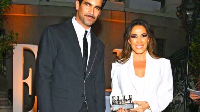 Fiona Ferrer y Malú coinciden en el mismo evento