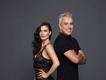Ana María Orozco y Jorge Enrique Abello vuelven a ser Beatriz Pinzón Solano y Armando en 'Yo soy Betty, la fea'