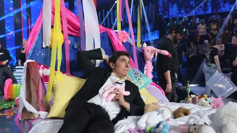 ¡Qué escándalo! Los mayores secretos de lo que pasa tras las cámaras de 'Tu cara me suena' ¡Qué escándalo! Los mayores secretos de lo que pasa tras las cámaras de 'Tu cara me suena'