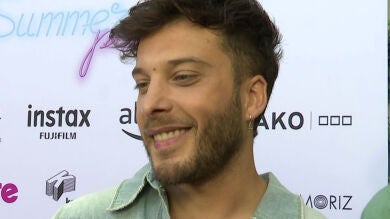 Blas Cantó cuenta cómo fue la 